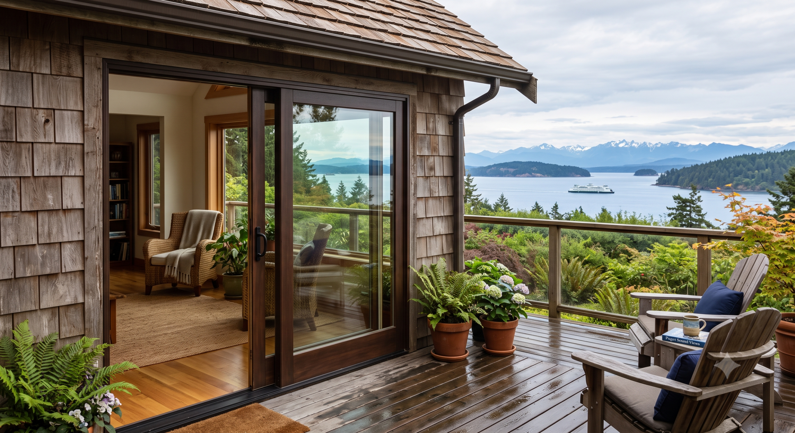 Patio Door Replacement: Sliding vs. French Doors